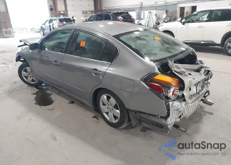 2008 Nissan Altima 2.5 S z USA, uszkodzony, nr VIN 1N4AL21E08C213452